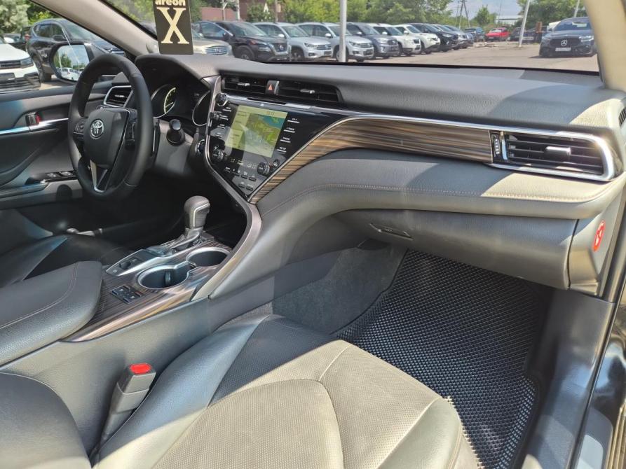 Toyota Camry VIII (XV70) Рестайлинг Саратов  - изображение 37