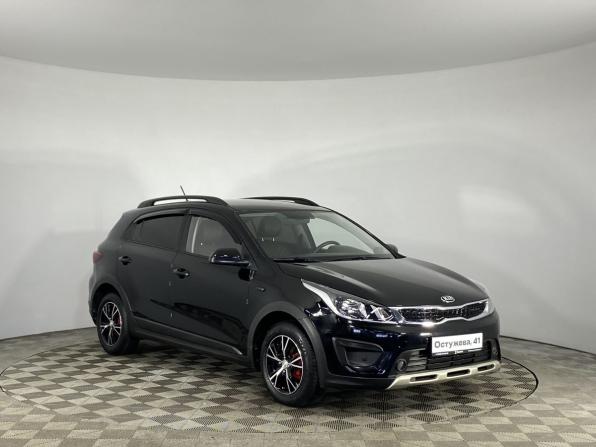 Kia Rio IV с пробегом 2018 года, цена 1 395 000 рублей, 80296 км, хэтчбек, Автокод Объявления
