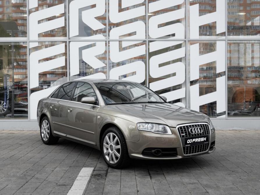 Audi A4 III (B7) Ставрополь  - изображение 1