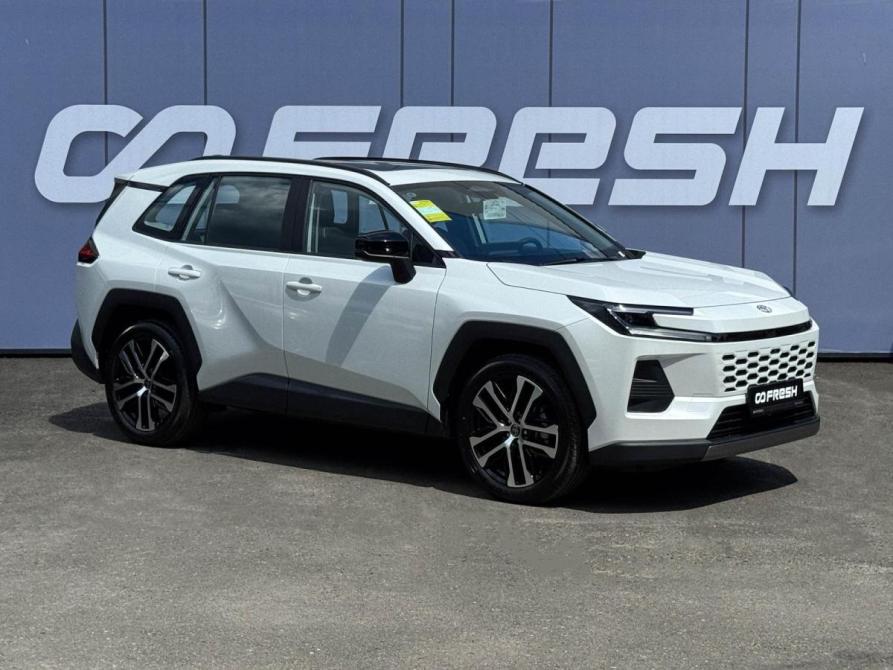 Toyota Wildlander II Кропоткин  - изображение 1