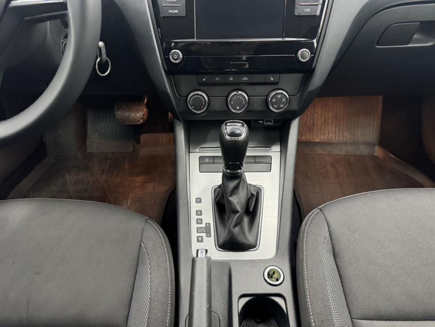 Skoda Octavia III (A7) Рестайлинг Воронеж  - изображение 12