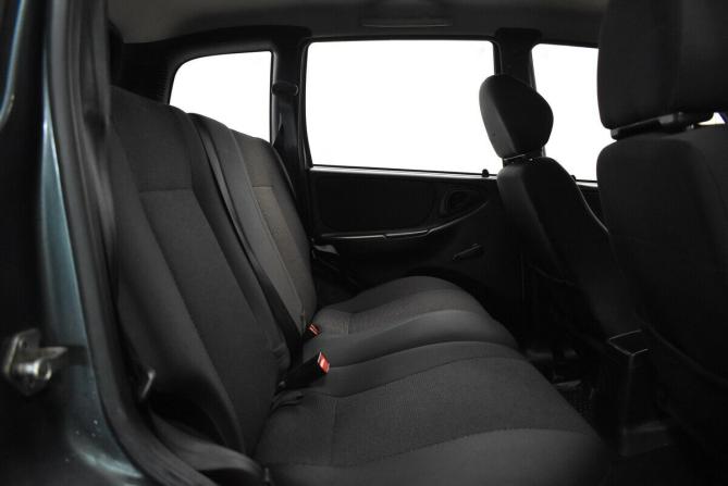 Chevrolet Niva I Рестайлинг с пробегом 2010 года, цена 500 000 рублей, 123928 км, внедорожник, Автокод Объявления
