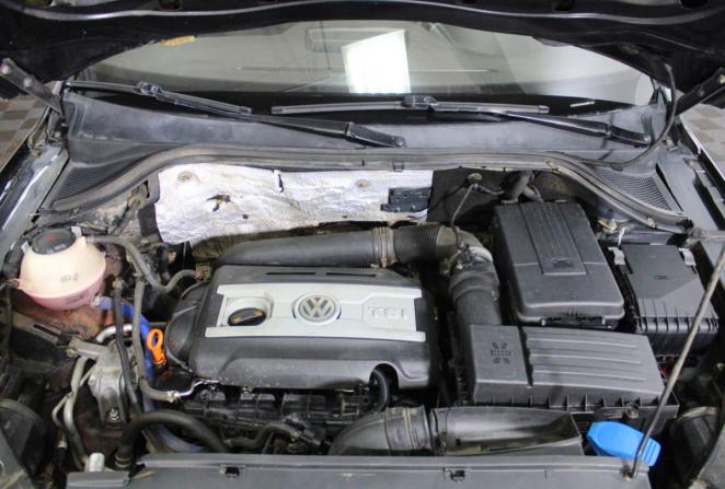 Volkswagen Tiguan I с пробегом 2008 года, цена 770 000 рублей, 201067 км, внедорожник, Автокод Объявления