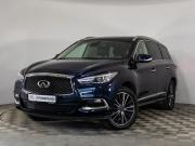 Infiniti QX60 I Рестайлинг Санкт-Петербург  - изображение 29
