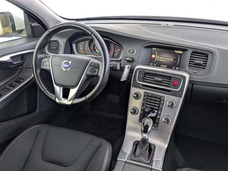 Volvo S60 II Рестайлинг Москва  - изображение 28