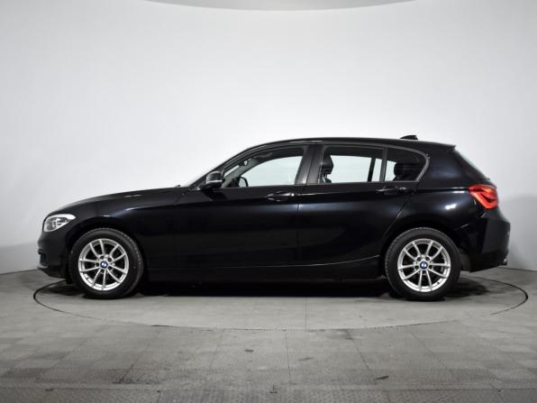 BMW 1 серии II (F20/F21) Рестайлинг 2 с пробегом 2017 года, цена 1 780 000 рублей, 140373 км, хэтчбек, Автокод Объявления