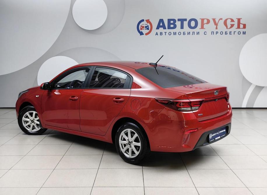Kia Rio IV Подольск  - изображение 2