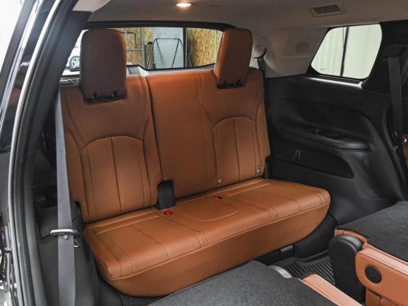 Infiniti QX60 II с пробегом 2025 года, цена 6 399 000 рублей, 7626 км, внедорожник, Автокод Объявления