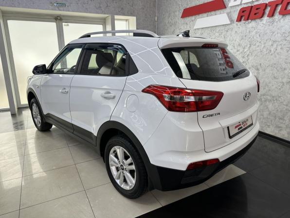 Hyundai Creta I с пробегом 2017 года, цена 1 665 000 рублей, 129742 км, внедорожник, Автокод Объявления