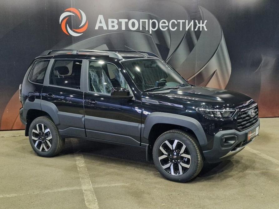 Lada (ВАЗ) Niva Travel I Рестайлинг Ставрополь  - изображение 3