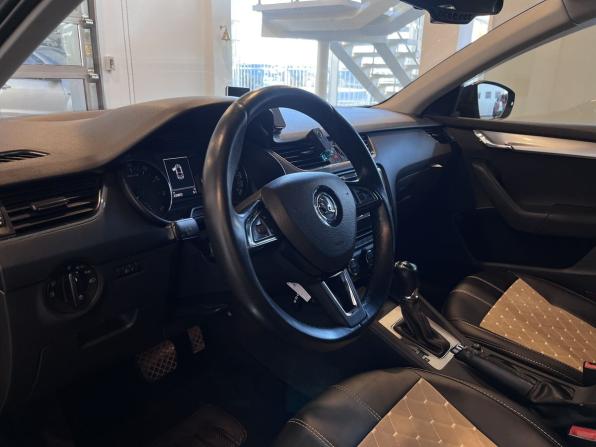 Skoda Octavia III (A7) с пробегом 2013 года, цена 1 150 000 рублей, 233873 км, лифтбек, Автокод Объявления