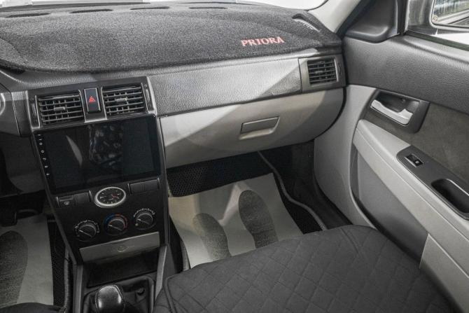 Lada (ВАЗ) Priora I с пробегом 2009 года, цена 389 000 рублей, 180000 км, седан, Автокод Объявления