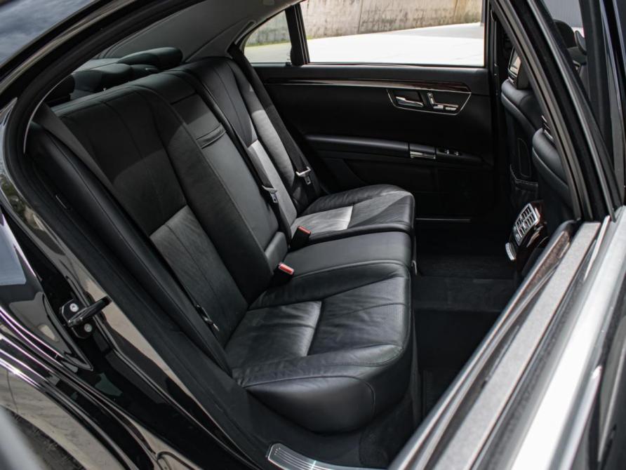 Mercedes-Benz S-Класс V (W221) Краснодар  - изображение 14