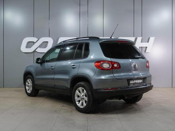 Volkswagen Tiguan I с пробегом 2008 года, цена 799 000 рублей, 166885 км, внедорожник, Автокод Объявления