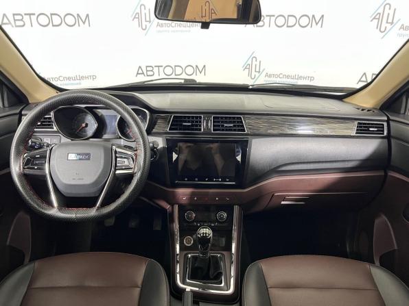 Lifan Myway с пробегом 2018 года, цена 909 000 рублей, 109164 км, внедорожник, Автокод Объявления
