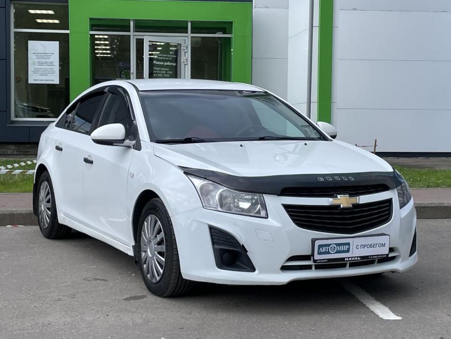 Chevrolet Cruze I Ярославль  - изображение 3