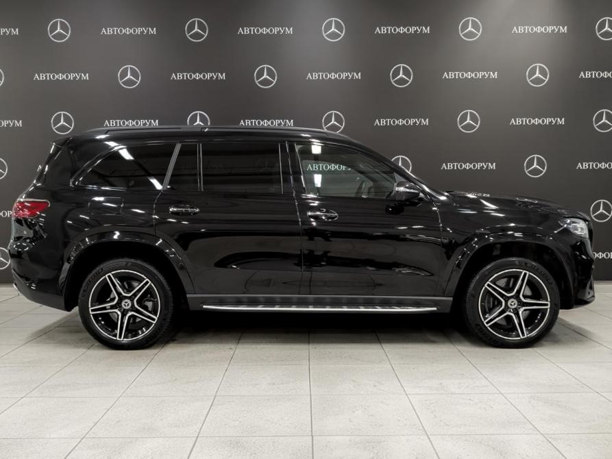 Mercedes-Benz GLS II (X167) Рестайлинг Москва  - изображение 4