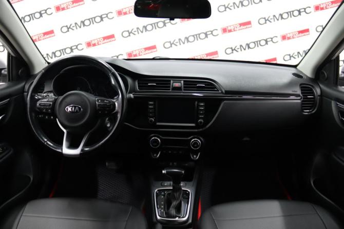 Kia Rio IV с пробегом 2018 года, цена 1 665 650 рублей, 77691 км, хэтчбек, Автокод Объявления