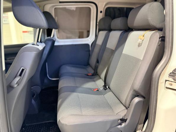 Volkswagen Caddy III Рестайлинг с пробегом 2011 года, цена 999 000 рублей, 183429 км, минивэн, Автокод Объявления
