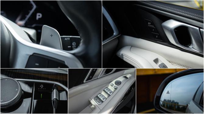 BMW X7 I (G07) Рестайлинг с пробегом 2023 года, цена 11 650 000 рублей, 61526 км, внедорожник, Автокод Объявления