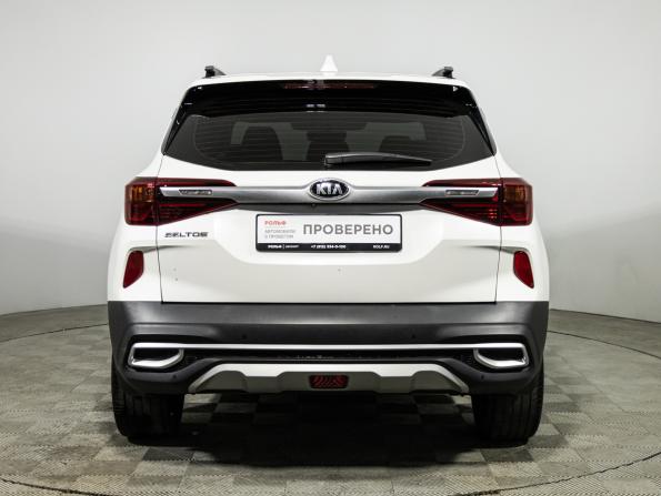 Kia Seltos I с пробегом 2020 года, цена 2 049 700 рублей, 105753 км, внедорожник, Автокод Объявления