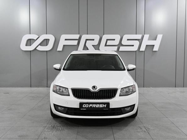 Skoda Octavia III (A7) с пробегом 2014 года, цена 1 179 000 рублей, 131553 км, лифтбек, Автокод Объявления
