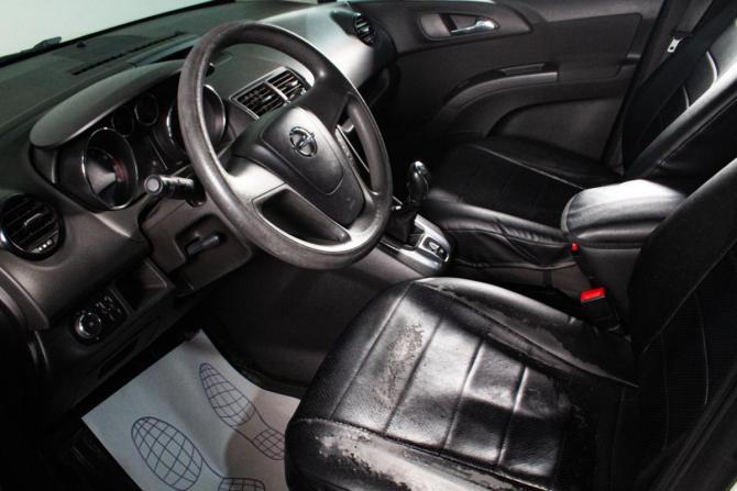 Opel Meriva B с пробегом 2013 года, цена 669 000 рублей, 122825 км, компактвэн, Автокод Объявления