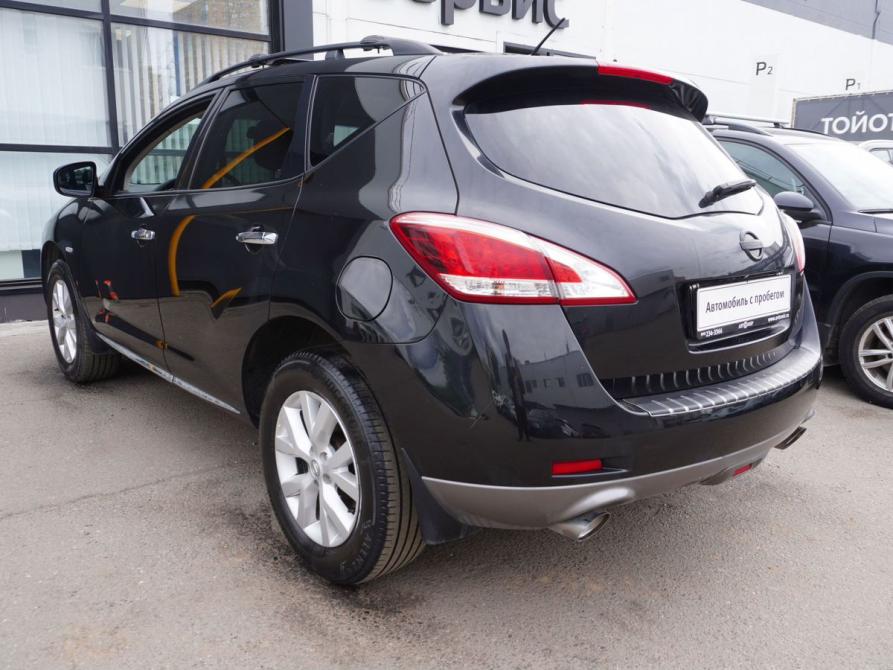 Nissan Murano II (Z51) Рестайлинг 2 Москва  - изображение 7