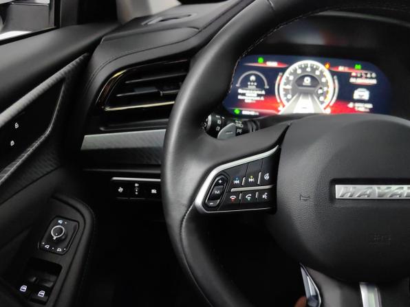 Haval F7x I Рестайлинг с пробегом 2024 года, цена 2 499 000 рублей, 36040 км, внедорожник, Автокод Объявления