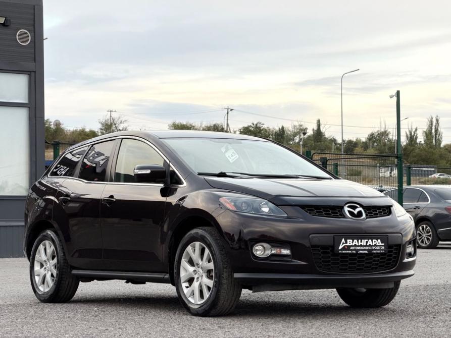 Mazda CX-7 I Волгоград  - изображение 4