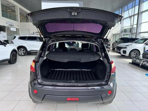 Nissan Qashqai I Рестайлинг с пробегом 2012 года, цена 695 000 рублей, 449546 км, внедорожник, Автокод Объявления