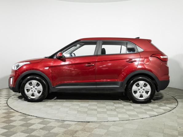 Hyundai Creta I с пробегом 2017 года, цена 1 499 700 рублей, 98823 км, внедорожник, Автокод Объявления