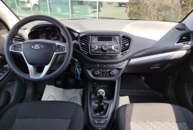 Lada (ВАЗ) Vesta I с пробегом 2018 года, цена 1 025 000 рублей, 77335 км, универсал, Автокод Объявления