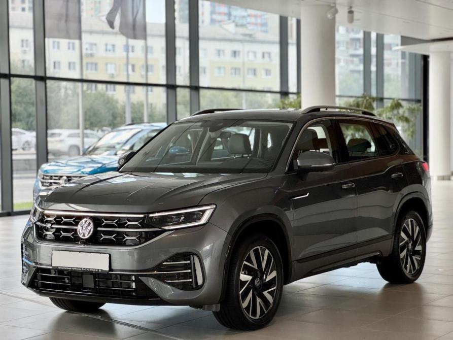 Volkswagen Tayron II (China Market) Екатеринбург  - изображение 1
