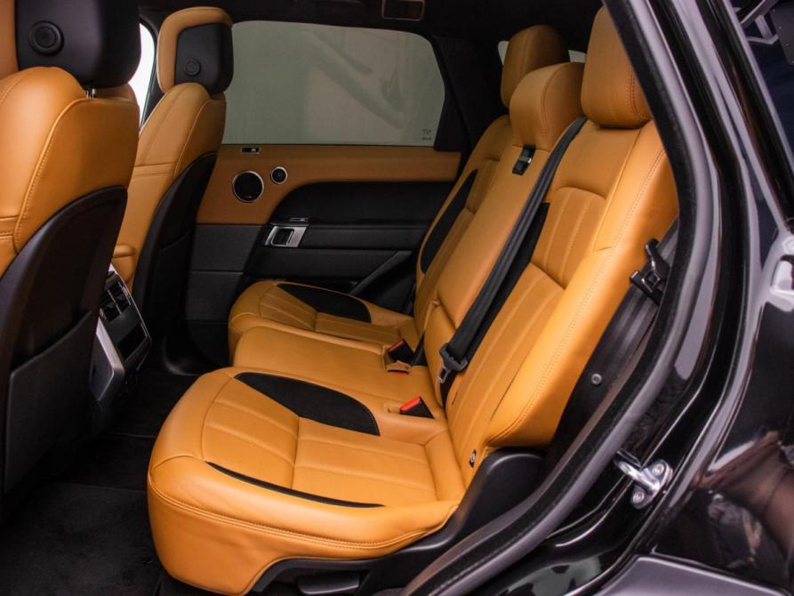Land Rover Range Rover Sport II Рестайлинг Москва  - изображение 12