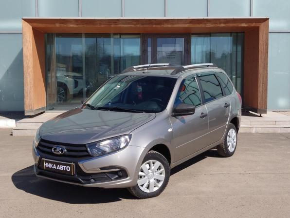 Lada (ВАЗ) Granta I Рестайлинг с пробегом 2020 года, цена 650 000 рублей, 90474 км, универсал, Автокод Объявления