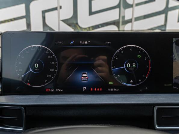 Chery Tiggo 7 Pro Max I с пробегом 2023 года, цена 1 799 000 рублей, 48385 км, внедорожник, Автокод Объявления