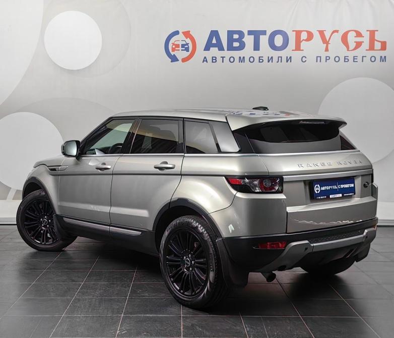 Land Rover Range Rover Evoque I Москва  - изображение 2
