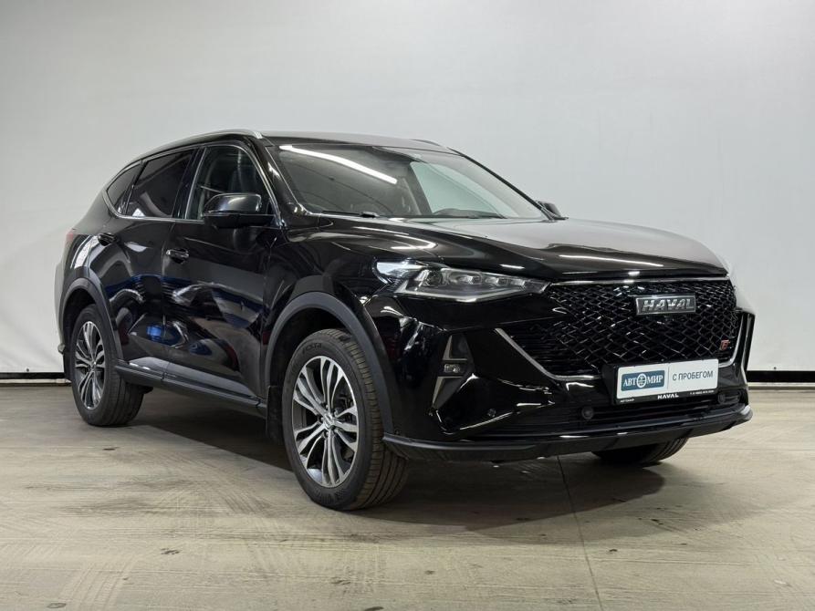 Haval F7 I Рестайлинг Ярославль  - изображение 3
