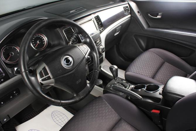 SsangYong Actyon II с пробегом 2012 года, цена 799 000 рублей, 194000 км, внедорожник, Автокод Объявления