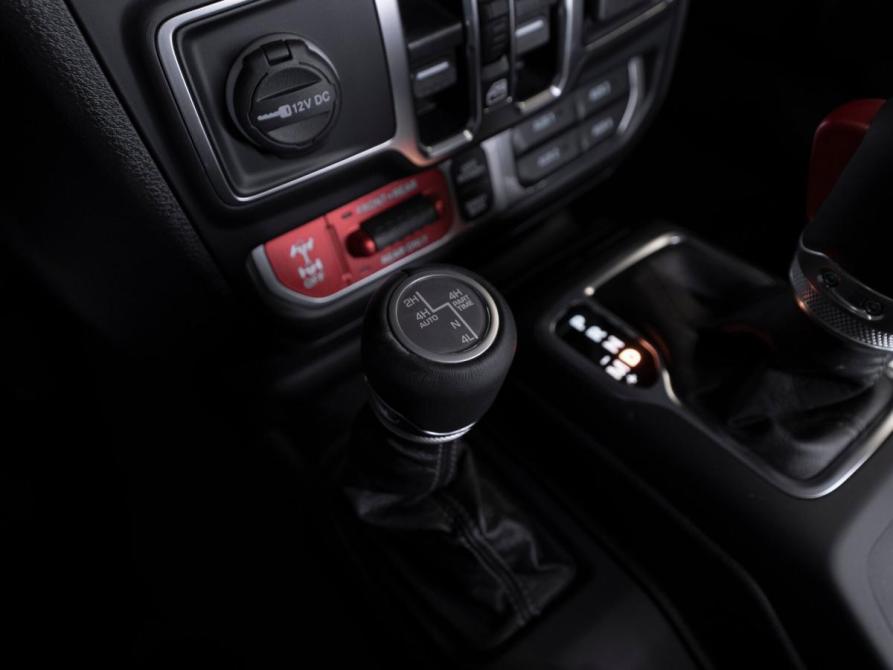 Jeep Wrangler IV (JL) Рестайлинг Москва  - изображение 17