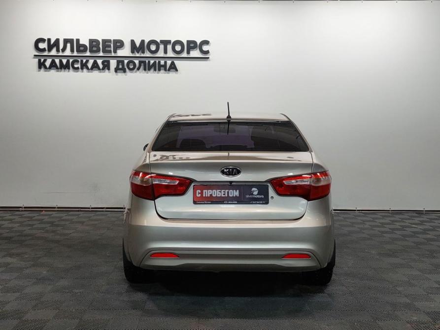 Kia Rio III Пермь  - изображение 8