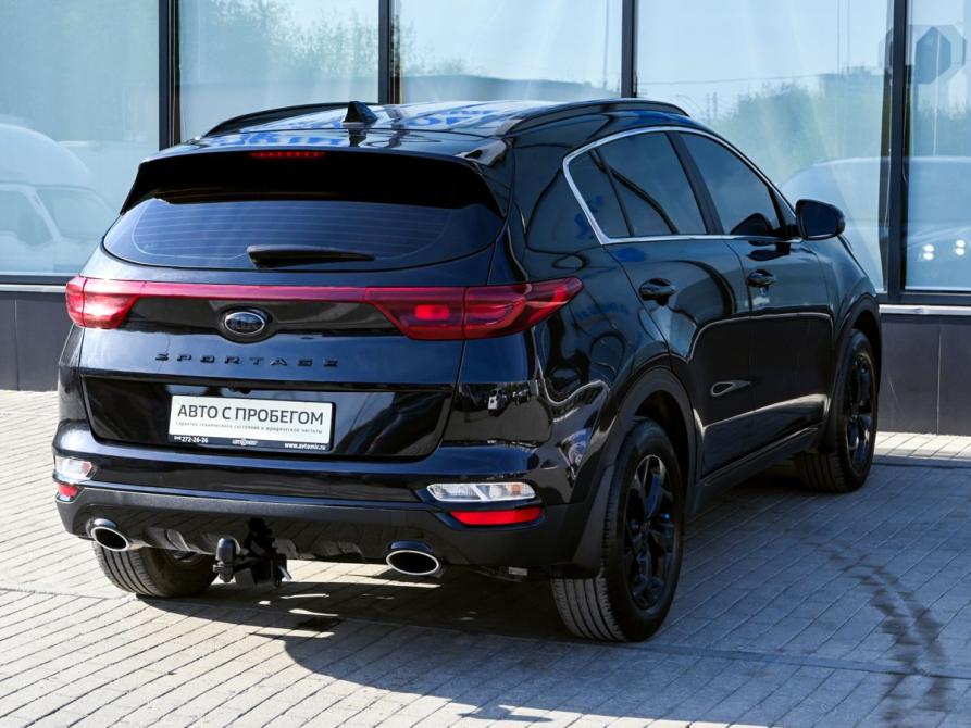 Kia Sportage IV Рестайлинг Екатеринбург  - изображение 5