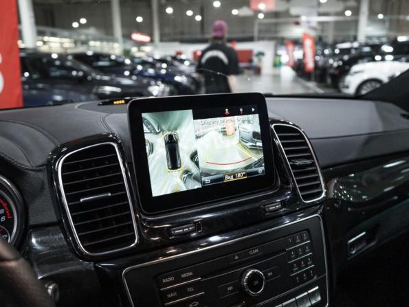 Mercedes-Benz GLE Coupe I (C292) с пробегом 2016 года, цена 4 400 000 рублей, 148280 км, внедорожник, Автокод Объявления