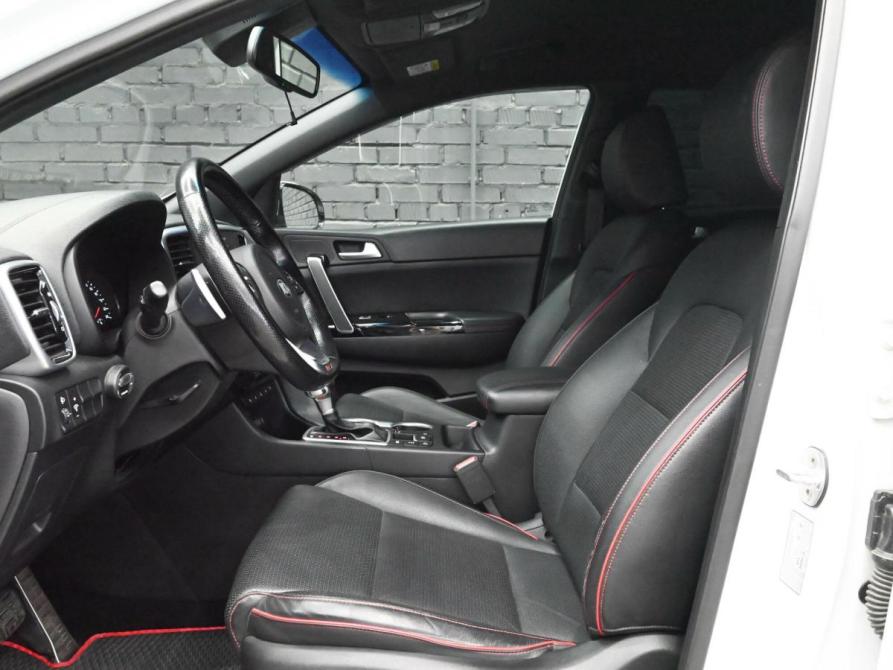 Kia Sportage IV Рестайлинг Екатеринбург  - изображение 19