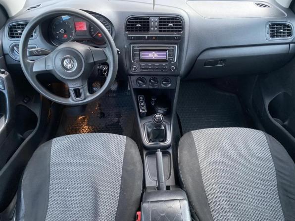 Volkswagen Polo V с пробегом 2013 года, цена 666 500 рублей, 193028 км, седан, Автокод Объявления