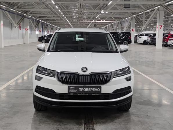 Skoda Karoq I с пробегом 2020 года, цена 2 399 000 рублей, 97132 км, внедорожник, Автокод Объявления