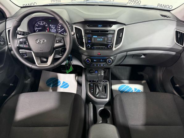 Hyundai Creta I с пробегом 2017 года, цена 1 739 000 рублей, 110000 км, внедорожник, Автокод Объявления