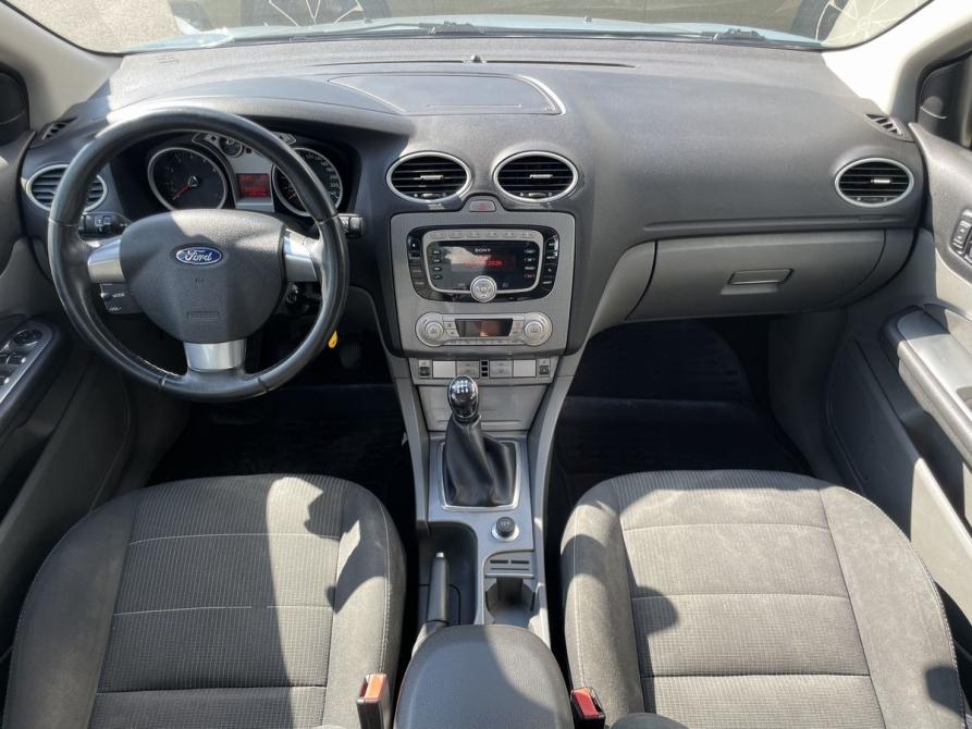 Ford Focus II Рестайлинг Москва  - изображение 10
