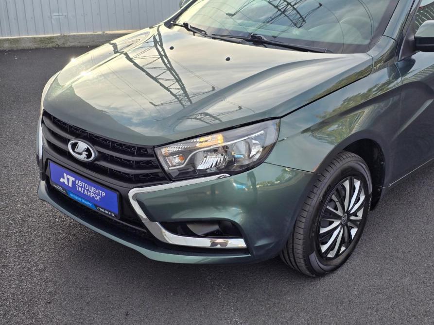 Lada (ВАЗ) Vesta I Таганрог  - изображение 10